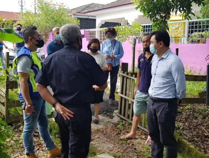 失聯3天八旬老翁　被發現倒斃河旁