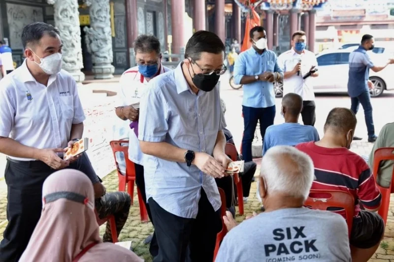 商家料生活必需品漲價達15%　林冠英促政府設物價穩定基金