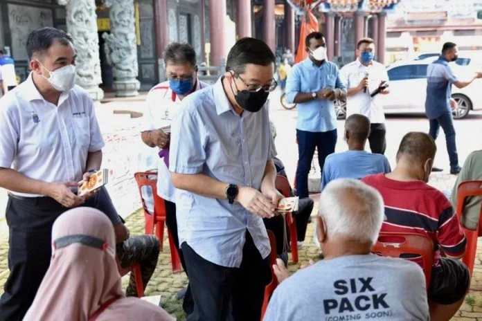 商家料生活必需品漲價達15%　林冠英促政府設物價穩定基金