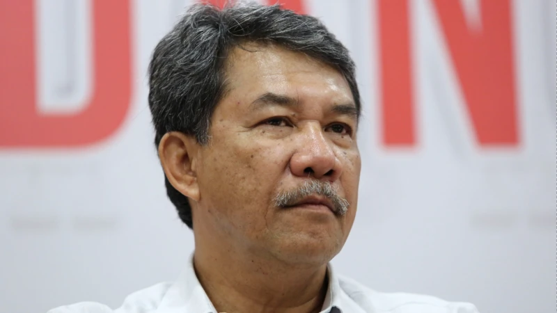 巫統署理主席：現在是大選最佳時機