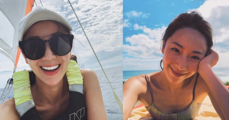 《犀利人妻》播出12年來身材樣貌不變　隋棠靠這兩招凍齡