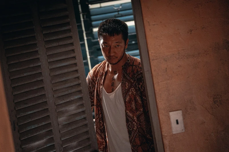 硬漢馬東石《犯罪都市2》再登場　籌備打造「犯罪都市宇宙」！