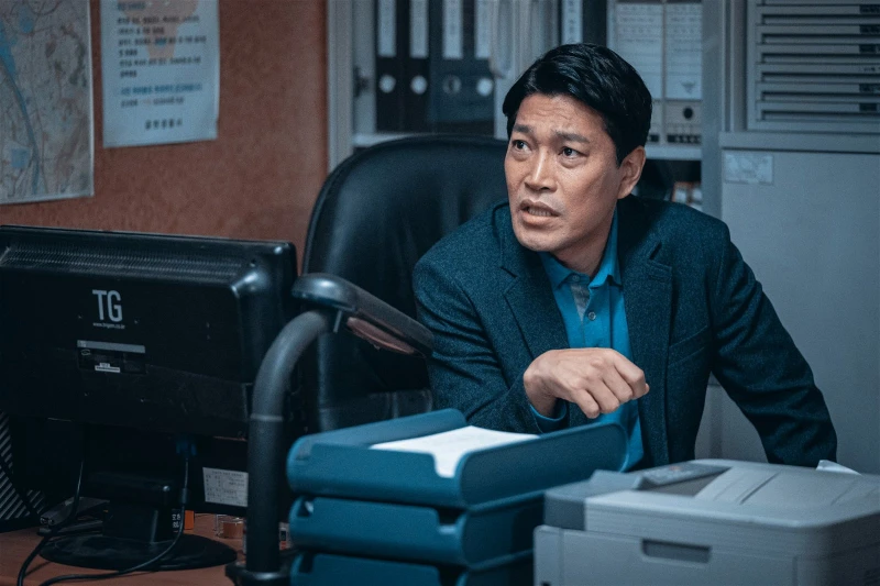 硬漢馬東石《犯罪都市2》再登場　籌備打造「犯罪都市宇宙」！