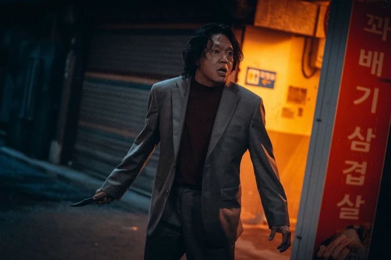 硬漢馬東石《犯罪都市2》再登場　籌備打造「犯罪都市宇宙」！