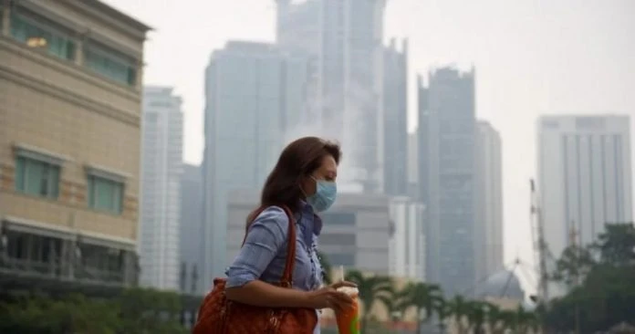 氣象局預計7月至9月天氣乾燥　煙霾或來襲