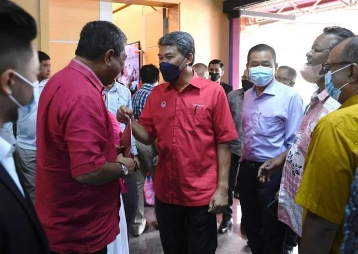 巫統被指涉森州伐木貪污案　末哈山：交由反貪會調查