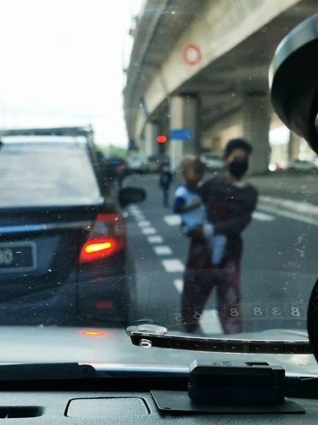 賴桀米促政府攜手NGO或跨黨 速解決無國籍童行乞問題