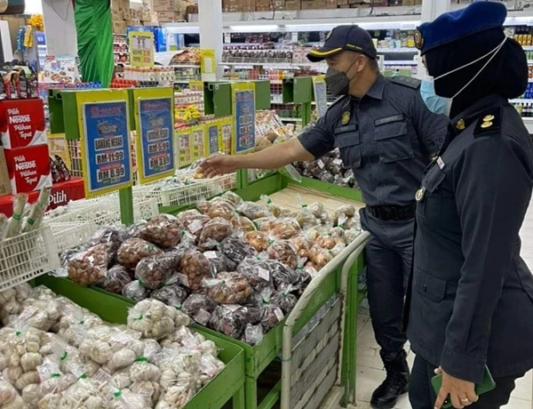 沙商家遵守條規 佳節期沒人違規