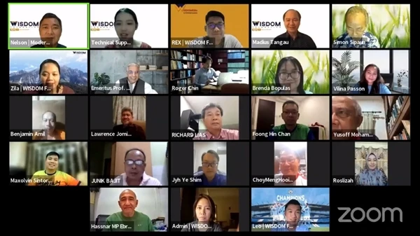 陳權芳:沙法律協會商法律途徑 爭取歸還沙40%凈稅收