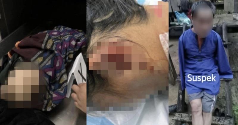 60歲菲籍男子揮刀砍親戚　一婦女重傷6月大女嬰慘死　