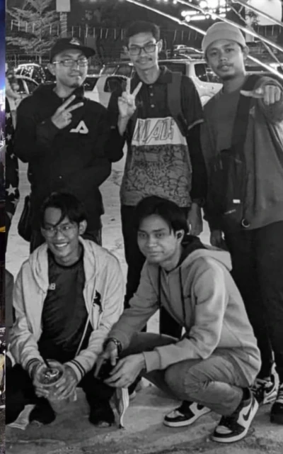 南北大道5人燒死車禍　5死者為江沙蘇丹阿茲蘭沙大學學生