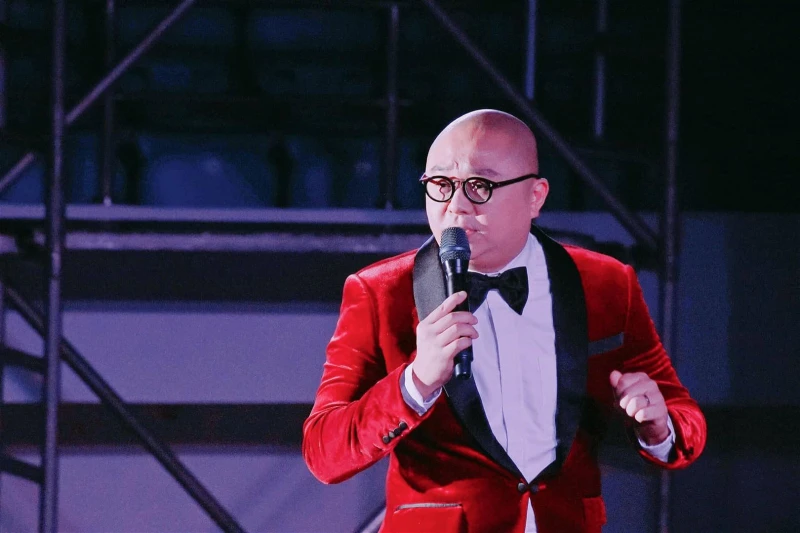 初入行被嫌「阿豬阿狗」　林盛斌感激曾被嘲諷