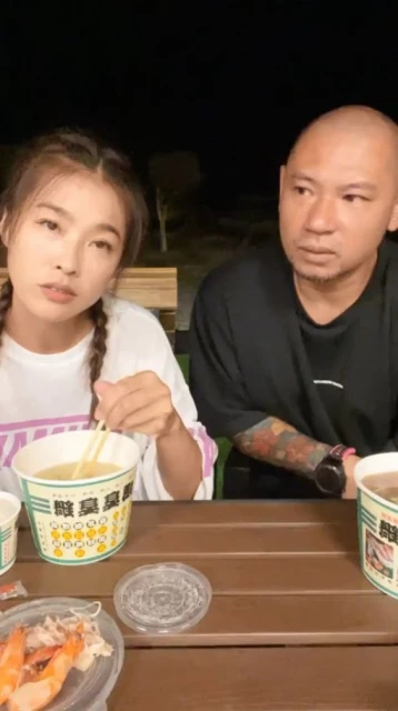 金剛小嫻官宣分手粉喊：雞翅怎麼辦？　小嫻：我不能再插手了