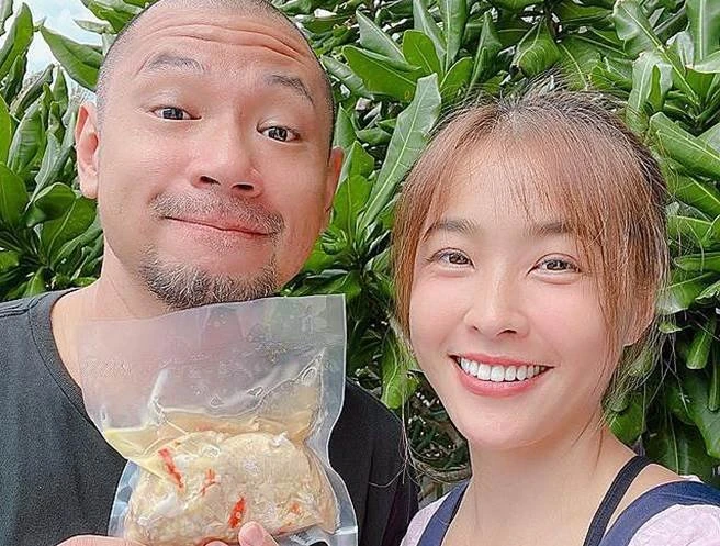 金剛小嫻官宣分手粉喊：雞翅怎麼辦？　小嫻：我不能再插手了