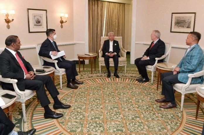 首相獻議特斯拉 來馬生產電動車