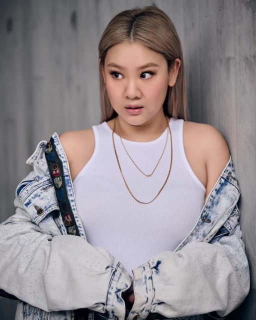 鄭欣宜又瘦了！　緊身裙穿出線條美…鄭秀文也忍不住留言