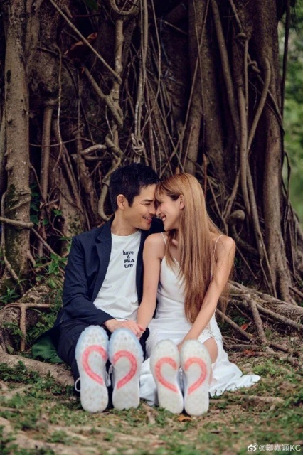 絕無7年之癢　鄭嘉穎陳凱琳愛的宣言閃瞎人