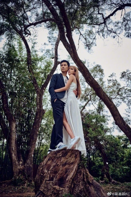 絕無7年之癢　鄭嘉穎陳凱琳愛的宣言閃瞎人