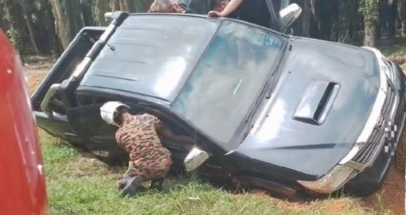 疑心臟病發貨卡撞路旁 36歲醫護助理斃命