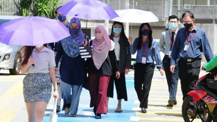 調查：每10個大馬人中 3個計劃在6月前換工