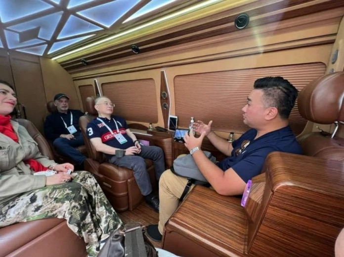 阿拉伯擬每兩年舉辦「未來航空論壇」 魏家祥:大馬交通部與航空業也得益不少