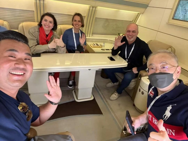 阿拉伯擬每兩年舉辦「未來航空論壇」　魏家祥：大馬交通部與航空業也得益不少