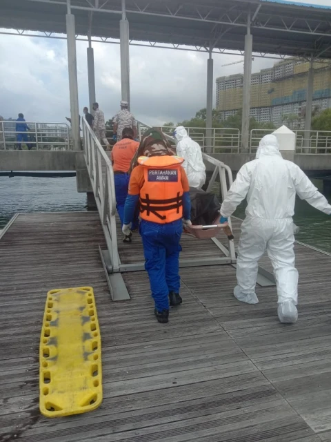 檳大橋5月來第4起墜海案　華男遺體尋獲