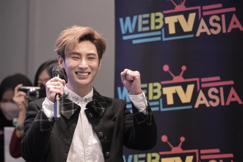 Isaac加盟新公司成蔡恩雨師弟　矢言要帶IN21T來馬開演唱會！