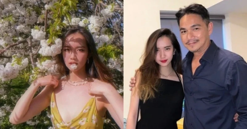 前TVB御用奸人駱達華學霸女兒 樣貌出眾多才多藝