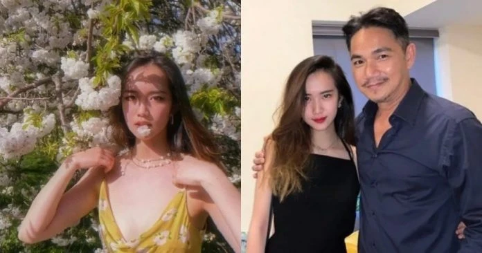 前TVB御用奸人駱達華學霸女兒 樣貌出眾多才多藝