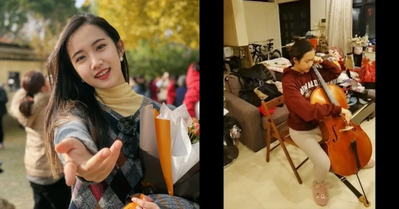 前TVB御用奸人駱達華學霸女兒　樣貌出眾多才多藝