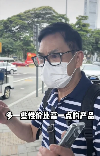 暫時不帶貨！　李國麟終於回香港拍戲