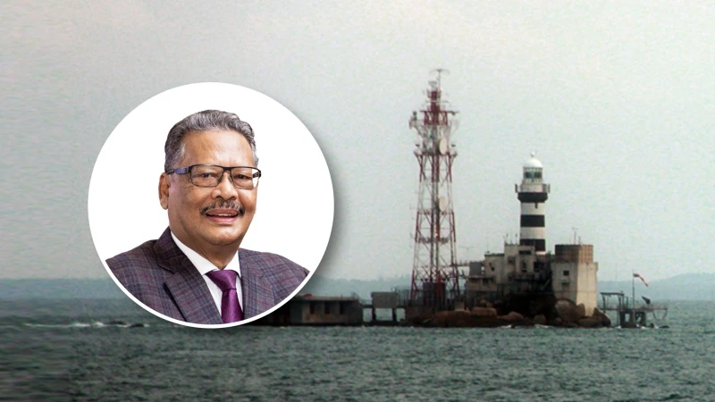 疫情與繁文縟節多  阿班迪：白礁島報告延後