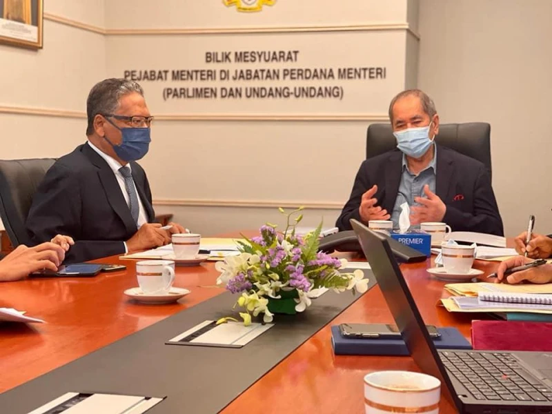 疫情與繁文縟節多  阿班迪：白礁島報告延後