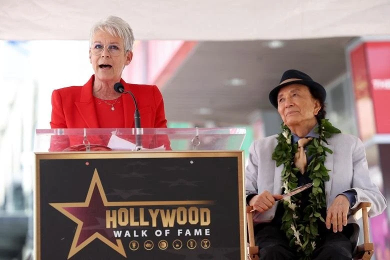 70年參演700部作品　93歲演員吳漢章名留好萊塢星光大道