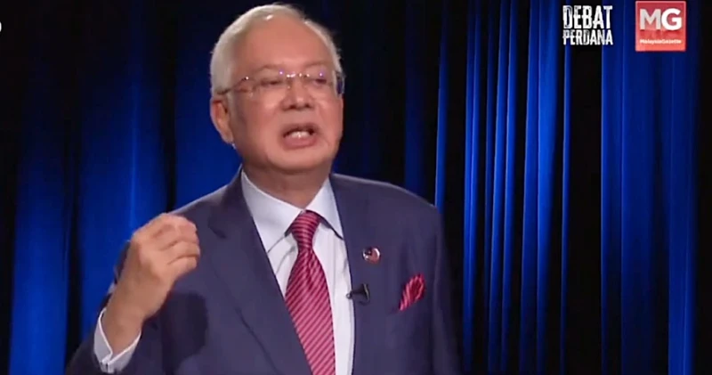 納吉：消費稅若還在　人民會過得更好