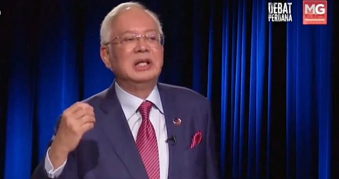 納吉：消費稅若還在　人民會過得更好