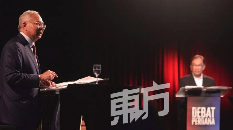 納吉：消費稅若還在　人民會過得更好