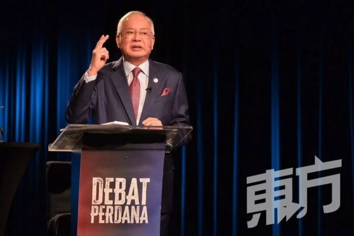 納吉建議讓國油接管沙布拉 不花人民一分錢