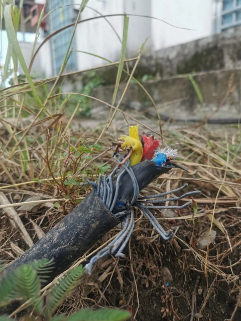 斗亞蘭通訊電纜屢遭偷 數千用戶受影響