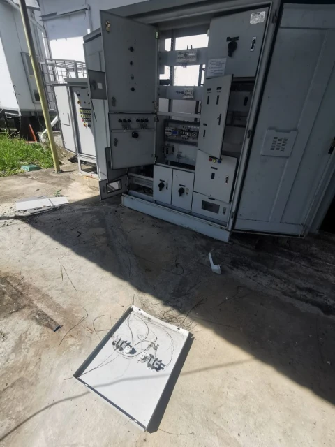 斗亞蘭通訊電纜屢遭偷 數千用戶受影響