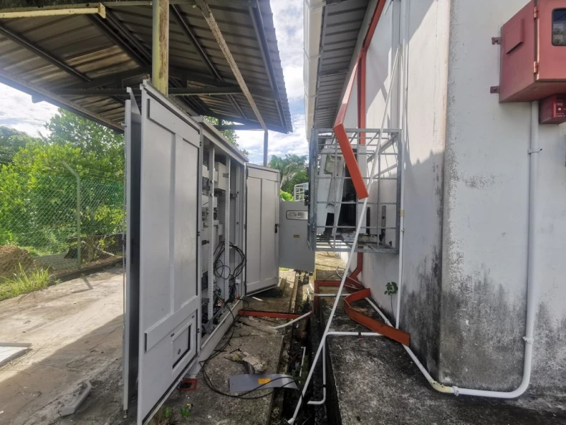 斗亞蘭通訊電纜屢遭偷 數千用戶受影響