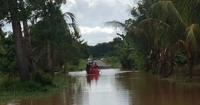 733家庭分布17疏散中心 保佛丹南增至1958災黎