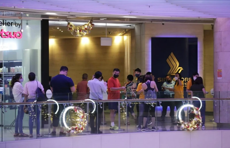 本地旅遊需求暴增　新航與移民局接獲不少關於客服的投訴