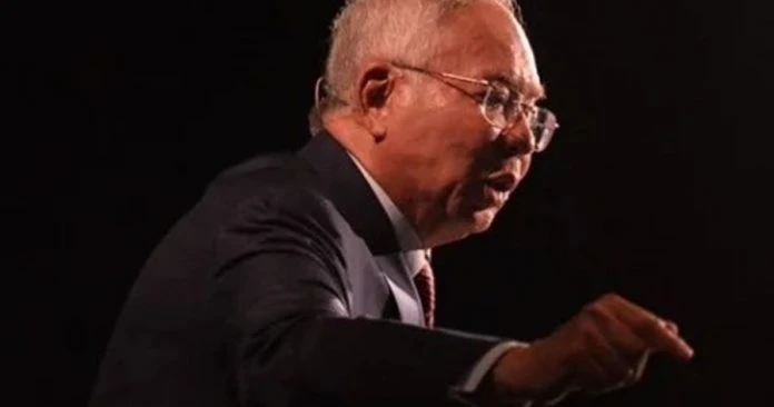 三個政府,三個首相 納吉:不要重複過去四年錯誤