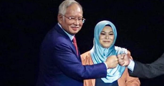 納吉捍衛其「金錢就是王道」說法