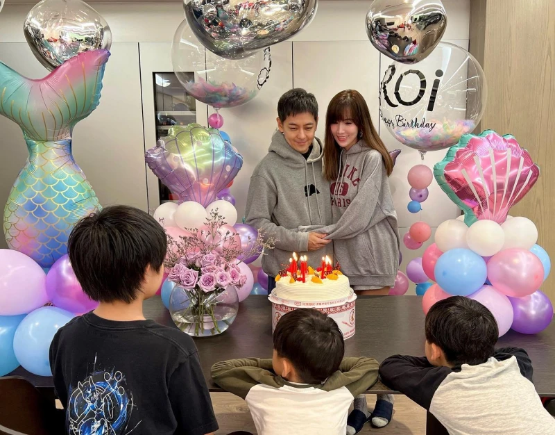 林志穎家中電視多到算不出來　連廁所精緻也內嵌電視！