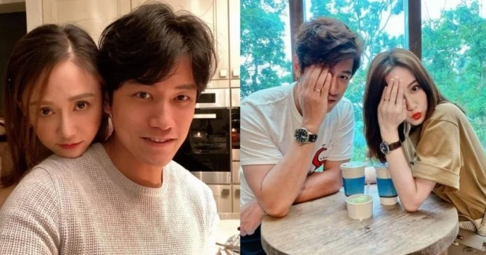 與大馬富二代新婚1個月 陳喬恩卻公開「放閃前男友」?