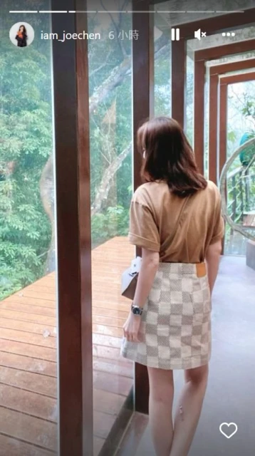 與大馬富二代新婚1個月 陳喬恩卻公開「放閃前男友」？