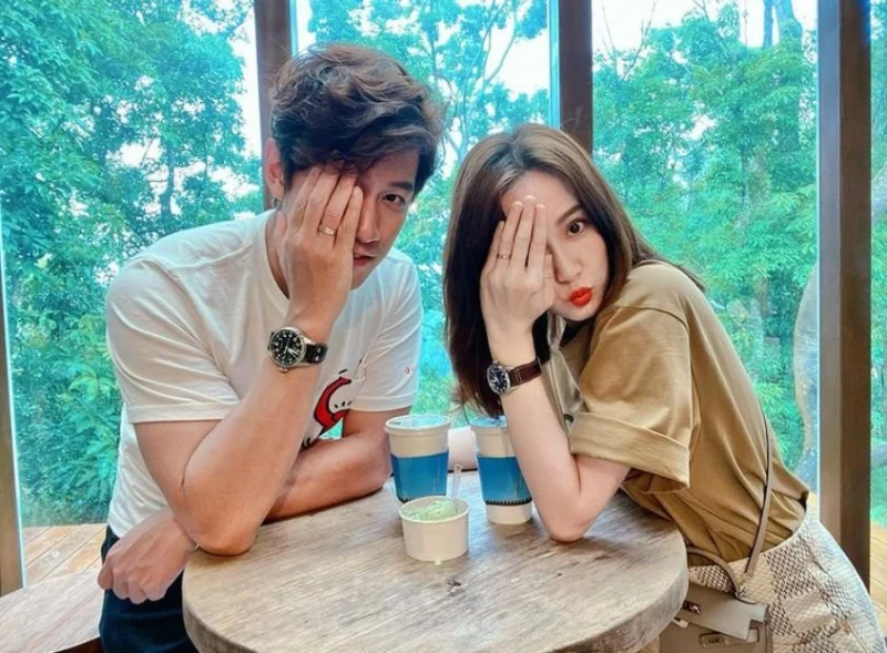 與大馬富二代新婚1個月 陳喬恩卻公開「放閃前男友」？